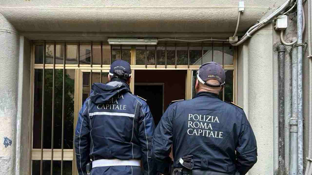 operazione polizia ok