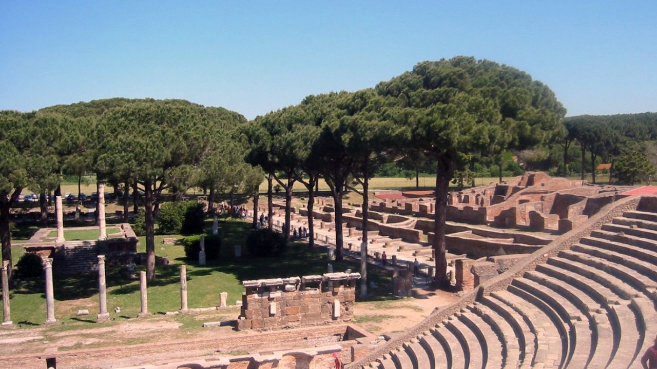 ostia antica