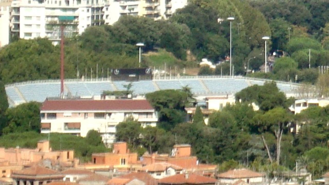 stadio flaminio