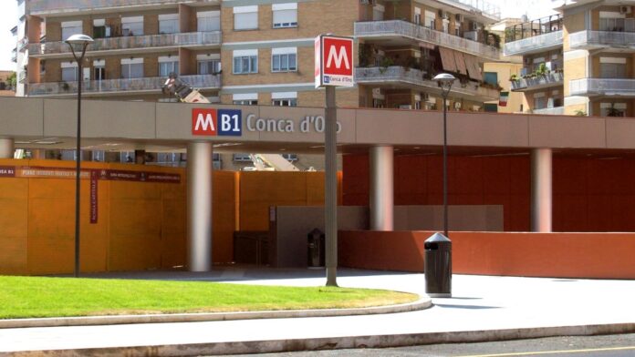 CONCA D'ORO METRO