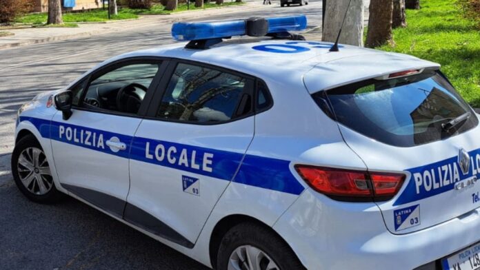 polizia locale morto