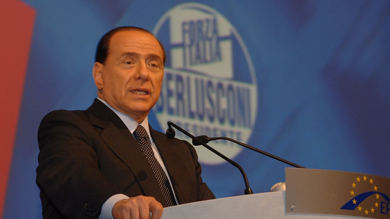 berlusconi