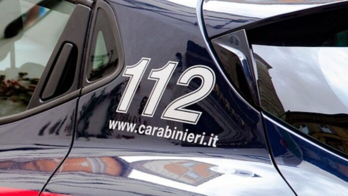 carabinieri salzare ardea