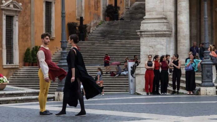 festa della danza roma corpo libero