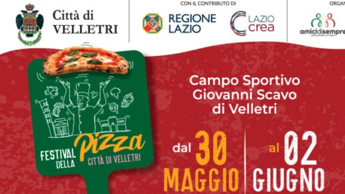 festival della pizza velletri