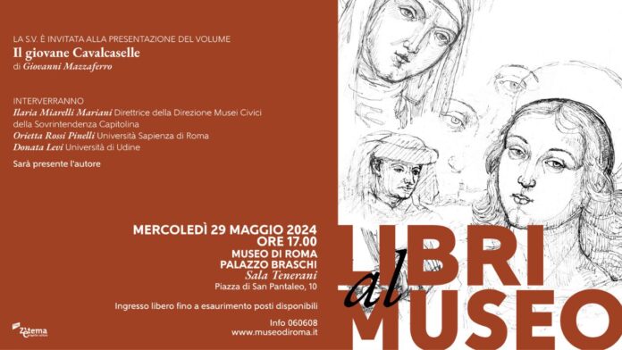 libri al museo cavalcaselle