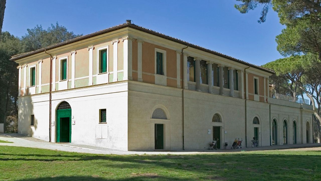 mamma casina di raffaello