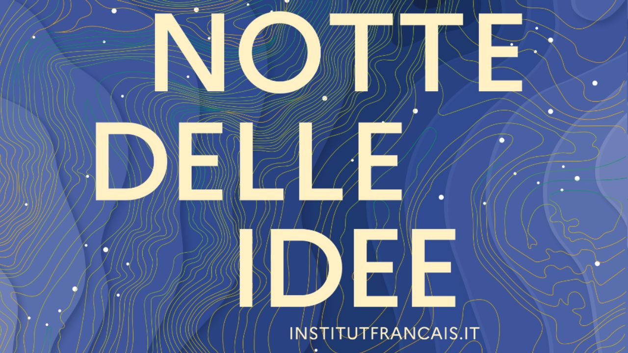 notte delle idee