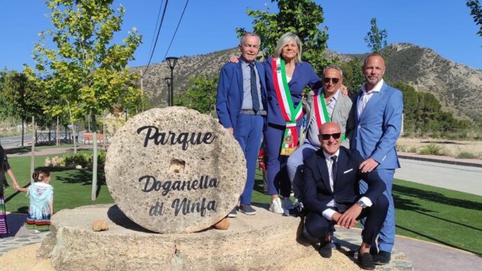 parco doganella di ninfa spagna