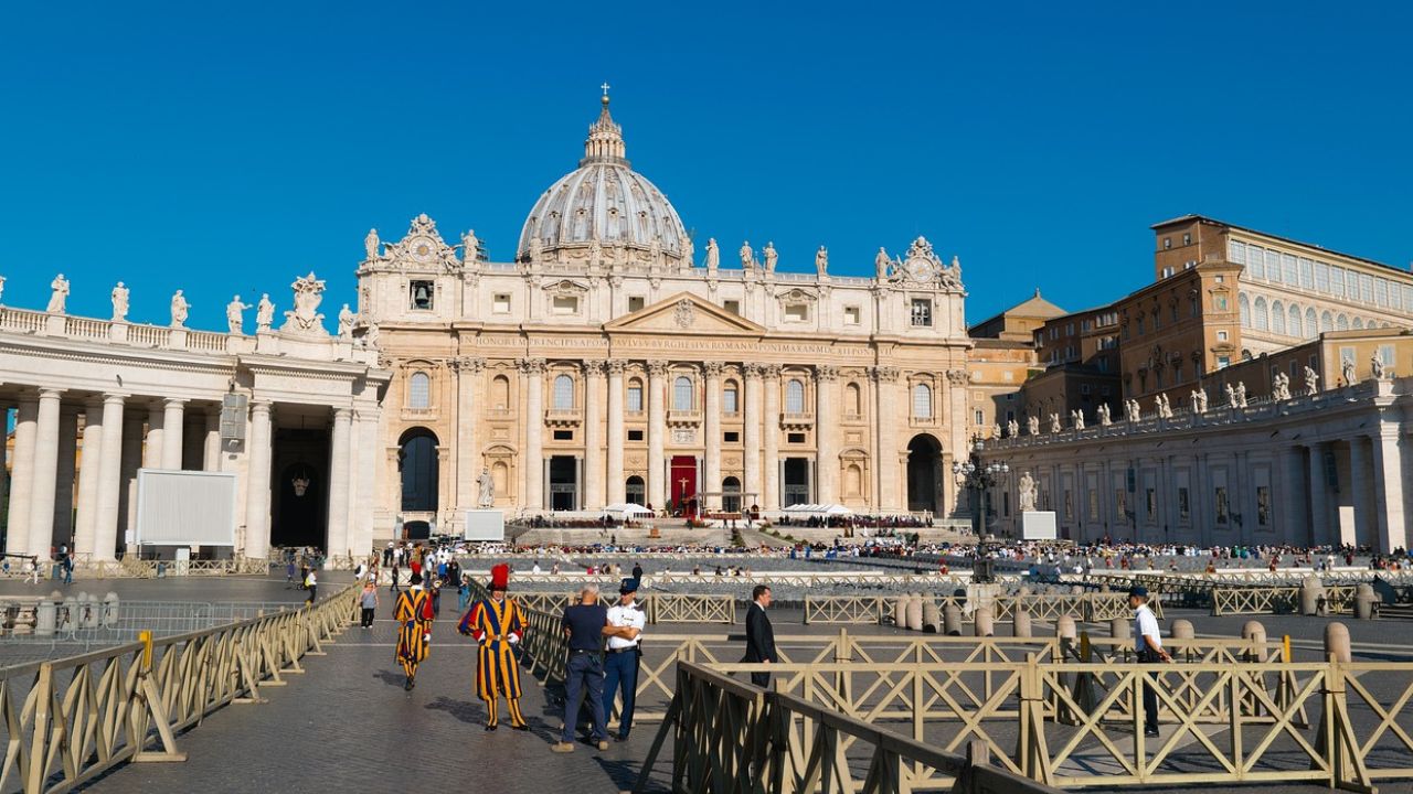 parroco san pietro