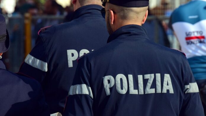 polizia ostia