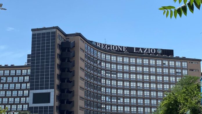 regione lazio erosione