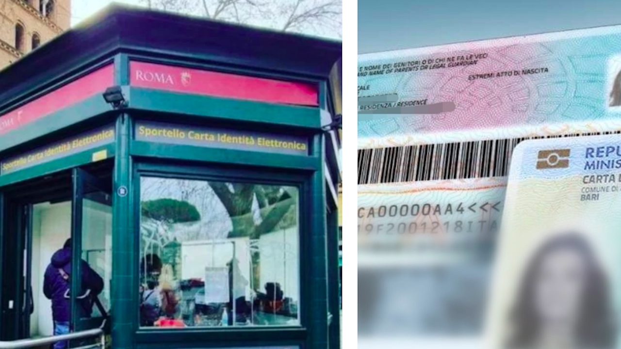 Roma, nuovo open day carta identità elettronica 11 e 12 maggio