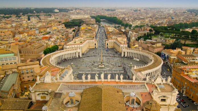 Roma, inaugurata la sala situazione Giubileo: esercitazione per Giornata bambini