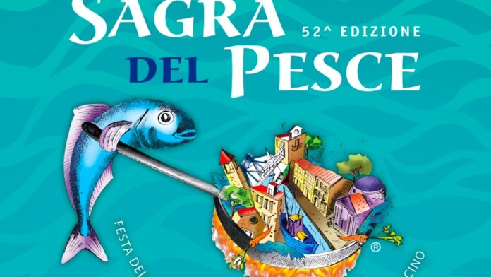 A Fiumicino torna la Sagra del pesce e la padella gigante: pronti 20 quintali di frittura