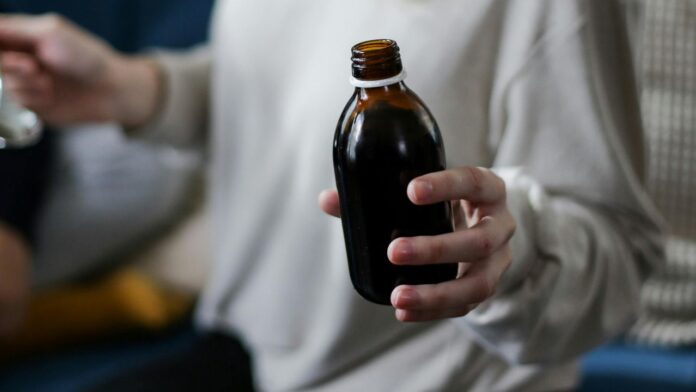 sciroppo tosse pertosse malati free