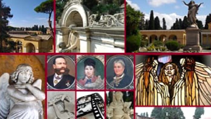 Settimana dei cimiteri storici, al Verano eventi culturali gratuiti fino al 2 giugno