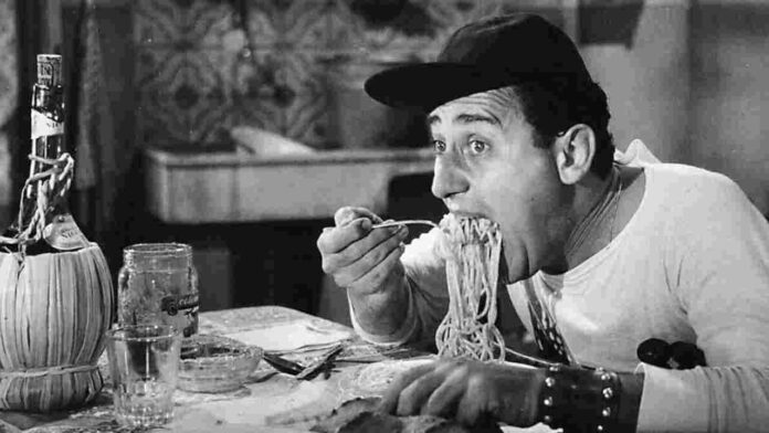 Alberto Sordi secret