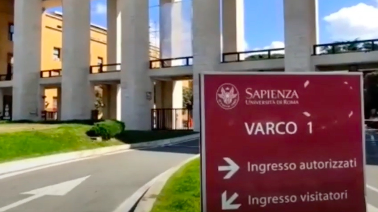 Roma, Sapienza blindata per il Senato accademico: rischio infiltrati