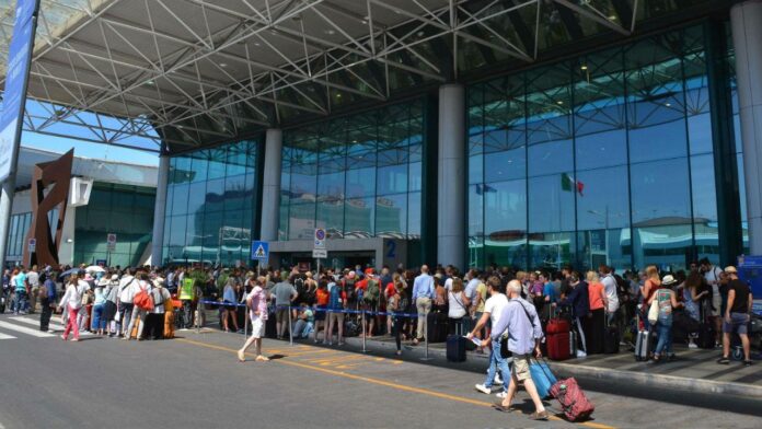 aeroporto fiumicino