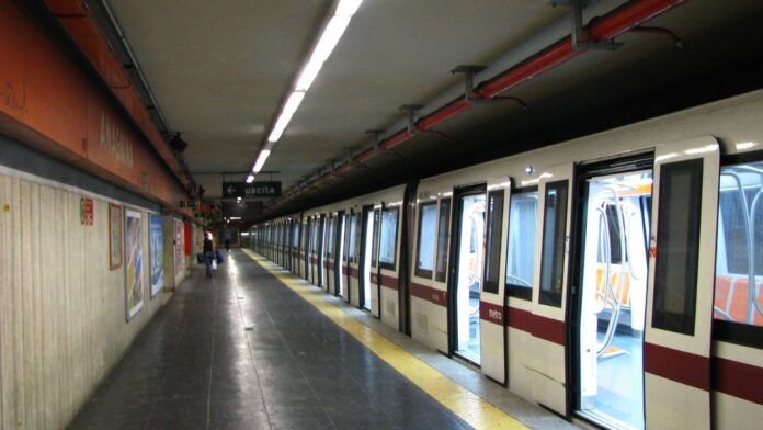 furti metropolitana