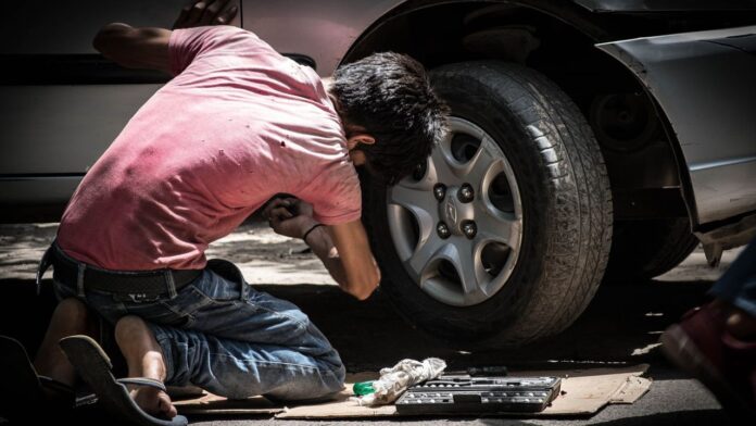 lavoro minorile