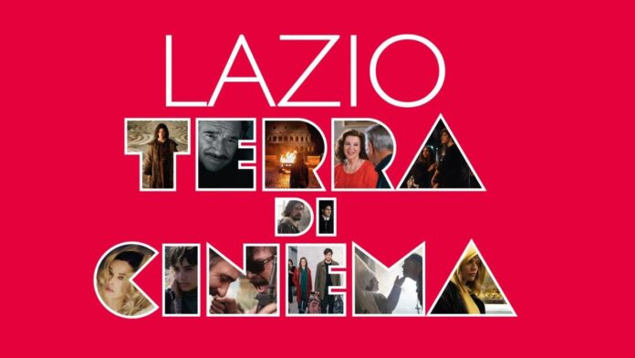 lazio terra di cinema