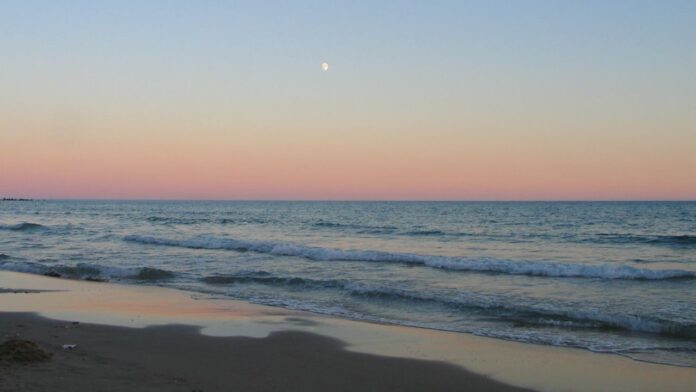 mare nettuno