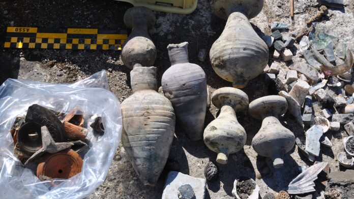 Ostia Antica, dagli scavi nuovi preziosi indizi su vita in età imperiale