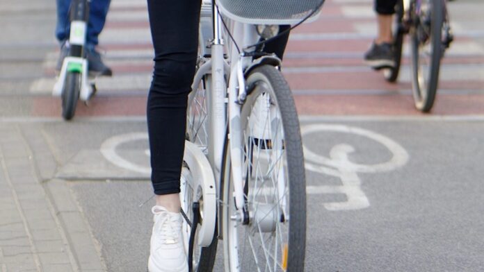 Roma, 800 metri di ciclabile per collegare il Tevere con Ponte Testaccio e l'ex Mattatoio