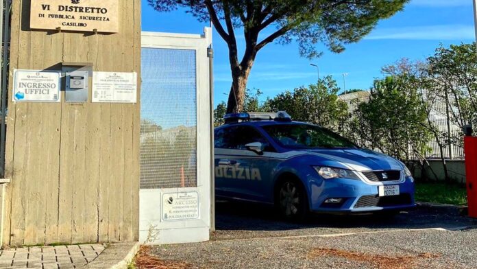 Roma, molesta bambina a passeggio con il cane: bloccato dai genitori e arrestato