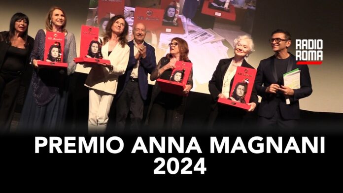 Anna Magnani, icona della cinematografia mondiale ed immagine della Città Eterna: da 10 anni si rinnova il suo mito attraverso un prestigioso Premio