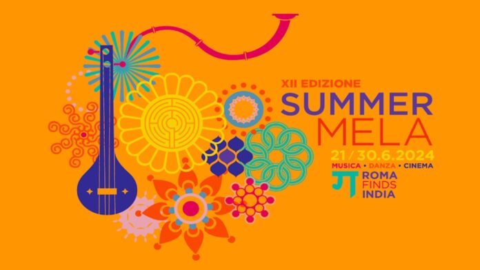 Summer Mela, tra Roma e Zagarolo torna il festival di cultura indiana